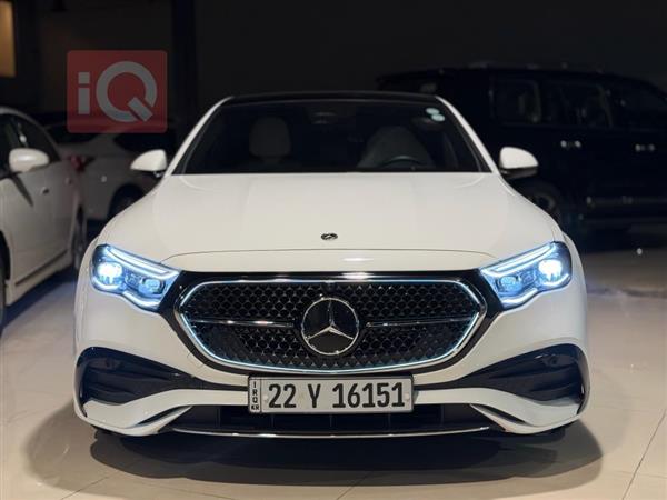 مرسيدس بنز E-Class 2024 للبيع في العراق - كركوك